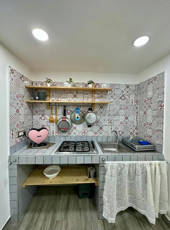 나폴리 La Casa Di Elisa 아파트 외부 사진
