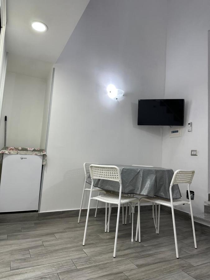 나폴리 La Casa Di Elisa 아파트 외부 사진
