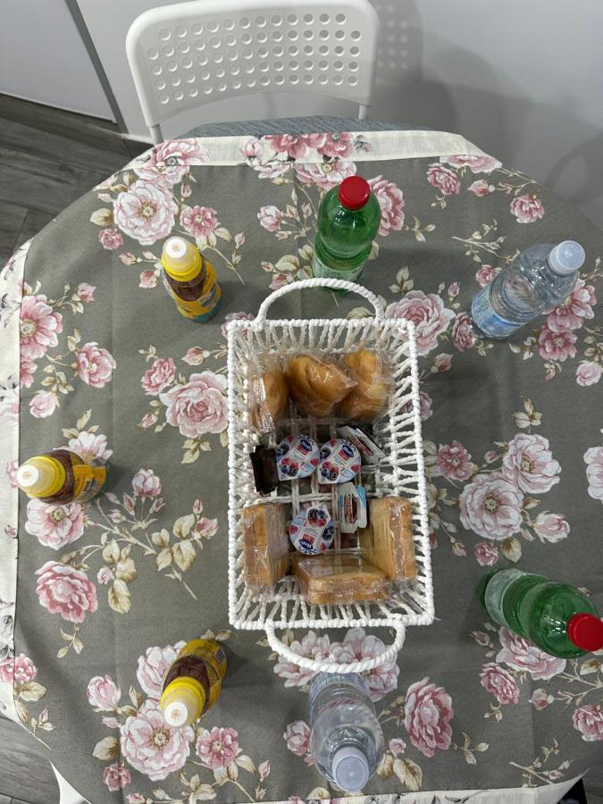 나폴리 La Casa Di Elisa 아파트 외부 사진