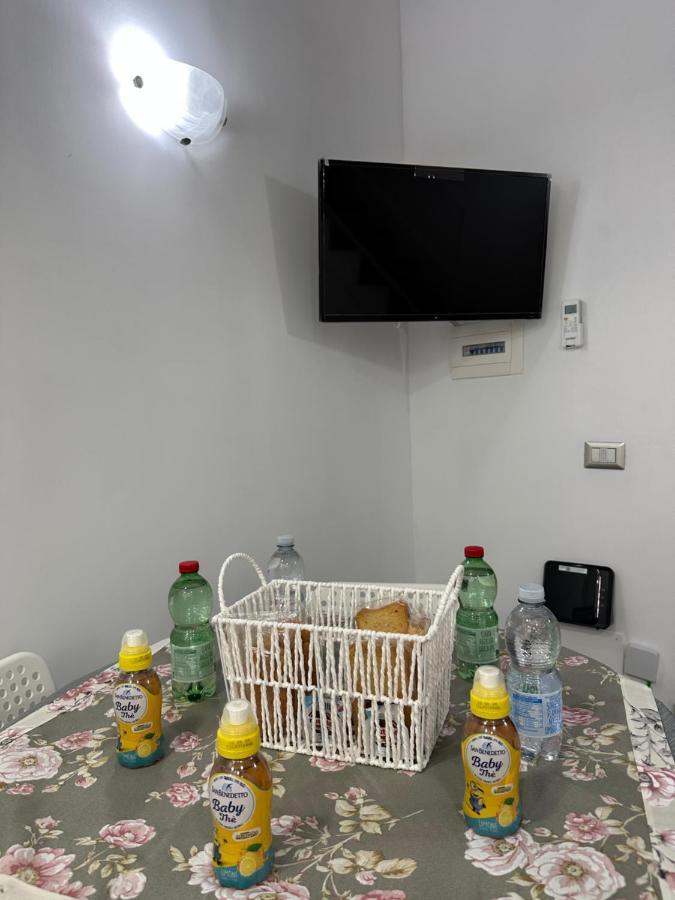 나폴리 La Casa Di Elisa 아파트 외부 사진
